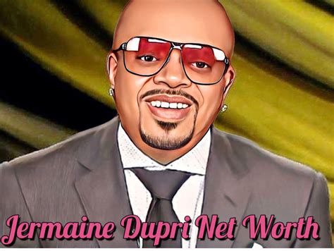 jermaine dupri net worth 2024|Jermaine Dupri Net Worth